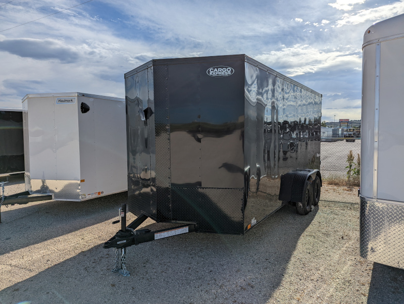 Enclosed Trailers Page 2 Wyoming Trailers