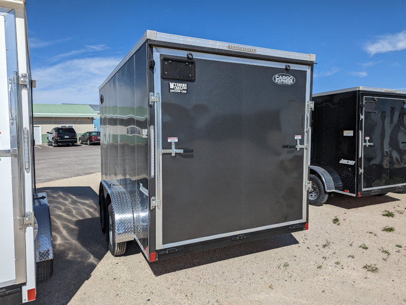 Enclosed Trailers Page 2 Wyoming Trailers