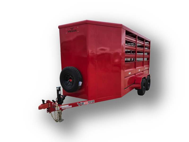 Livestock & Horse Trailers